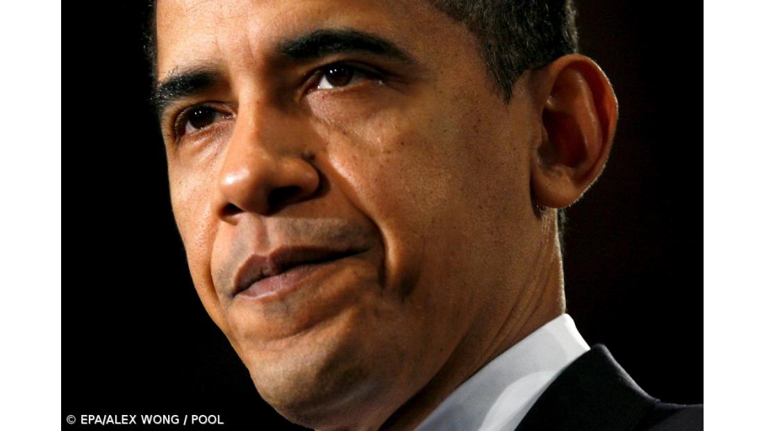  Obama "empenhado" na venda de caça ao Brasil 