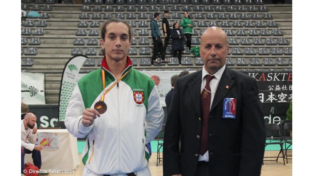 Açorianos no Campeonato Nacional de Seniores