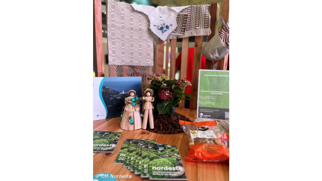 Nordeste participa Bolsa de Turismo de Lisboa