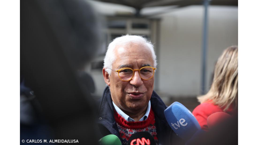 Costa promete “garantir unidade entre todos” na presidência do Conselho Europeu