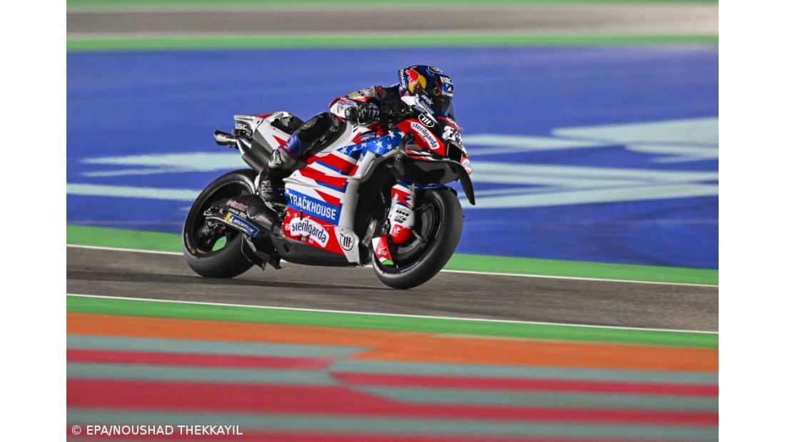 Miguel Oliveira cai em Barcelona em corrida maldita para líderes