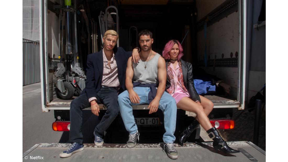 Série "Rabo de Peixe" vai ter terceira temporada na Netflix