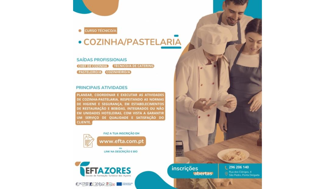 Oferta Formativa da EFTAZORES – Imagem 3