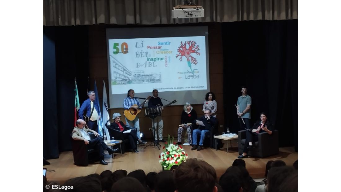 Mesas redondas e experiências na 1ª pessoa sobre alguns aspetos da vida antes de 1974 – Imagem 12