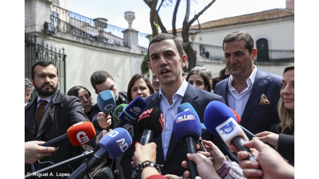 Marques Mendes e Sebastião Bugalho marcam presença na Universidade de Verão do PSD