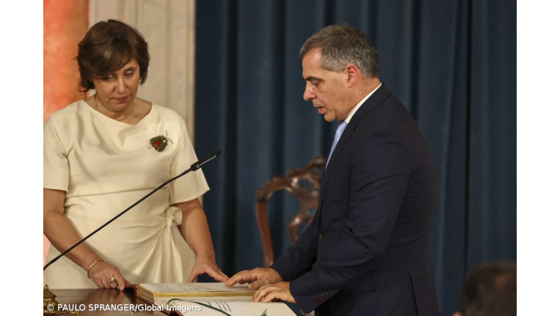 Secretário de Estado do Desporto contesta relatório da Amnistia