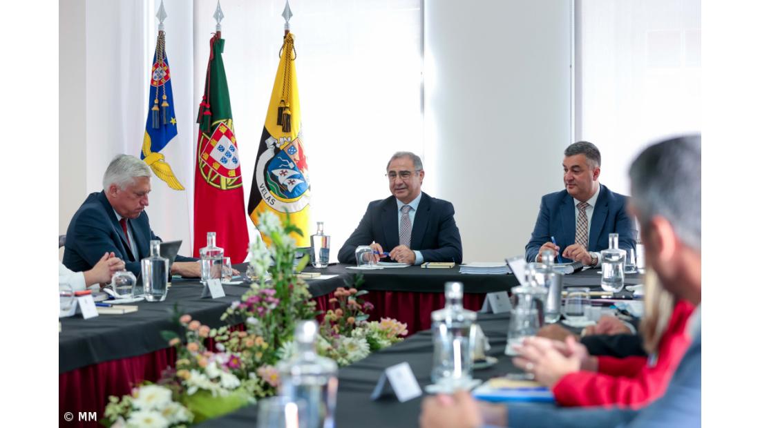 Governo dos Açores compromete-se a ampliar centro de saúde das Velas em São Jorge