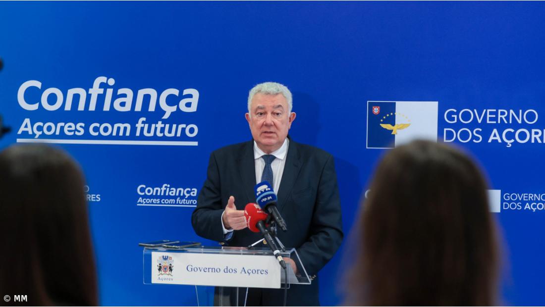 Governos dos Açores e da República reúnem-se para debater substituição de cabos submarinos