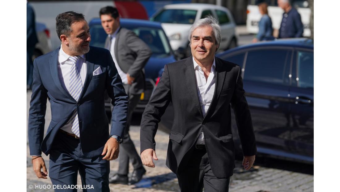 Ministro da Defesa português diz que buscas no PE testam robustez da instituição