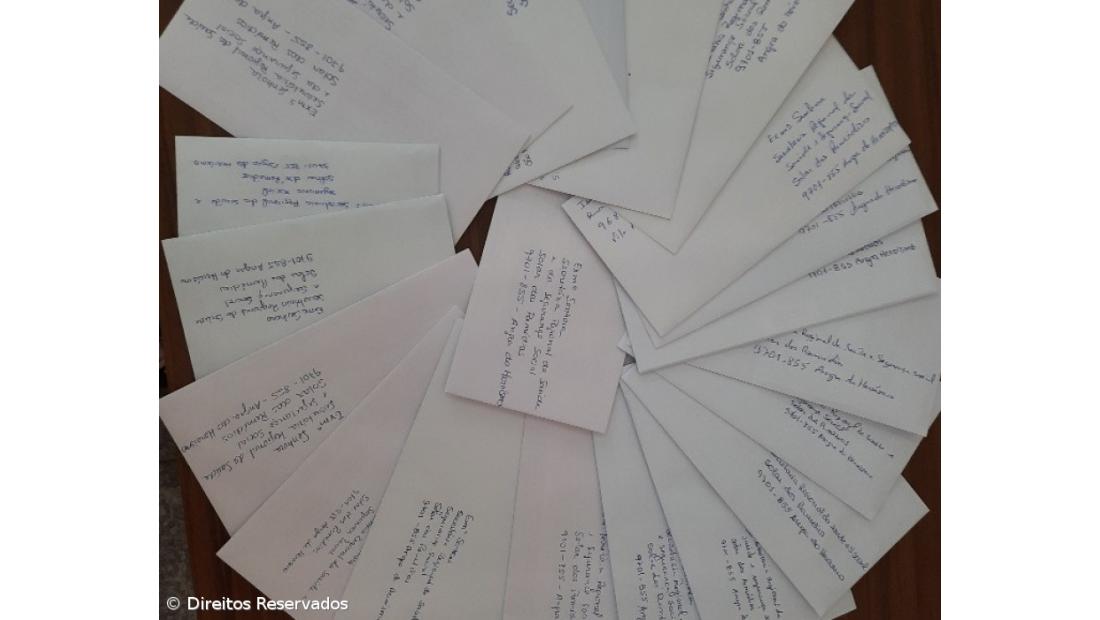 Enfermeiros reclamam ao enviar cartas a Mónica Seidi