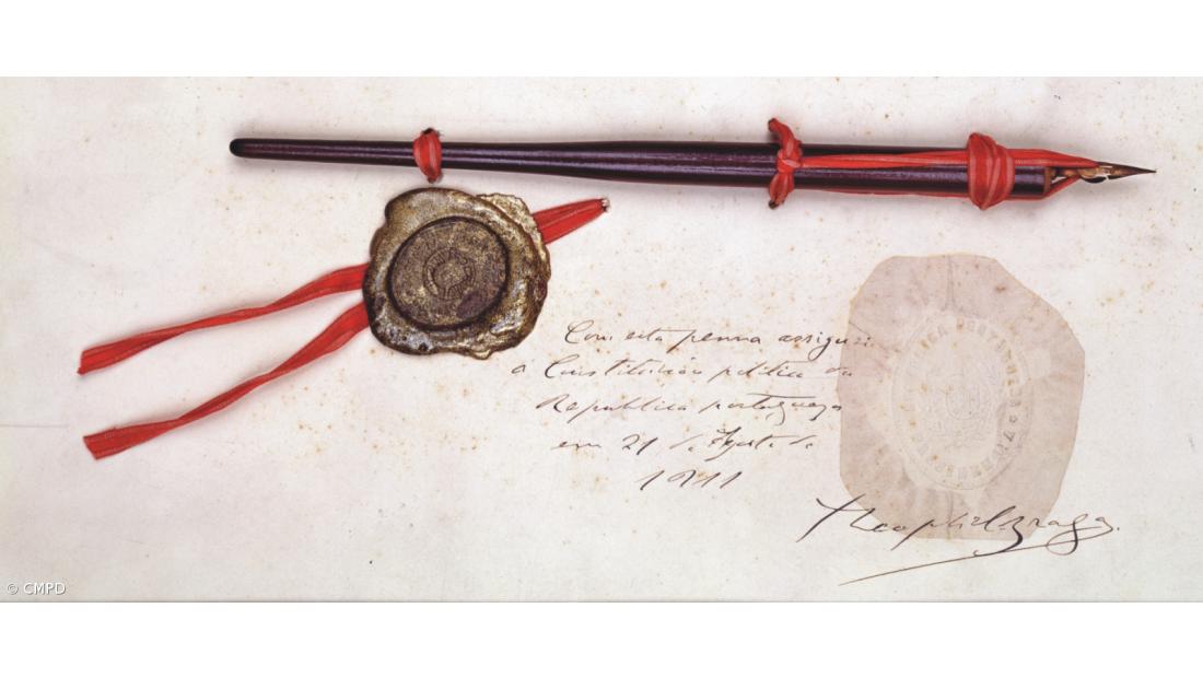 Exposição “Teófilo Braga" dá a conhecer vida e obra do ex-Presidente da República