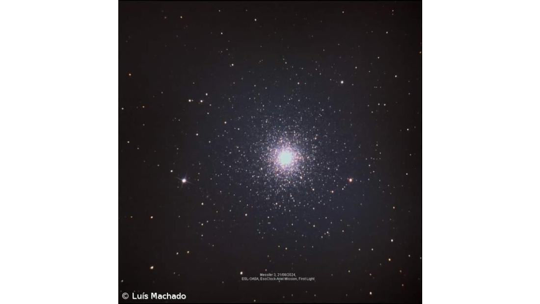 1ª OBSERVAÇÃO ASTRONÓMICA COM TELESCÓPIO DO CLUBE DE ASTRONOMIA – Imagem 4