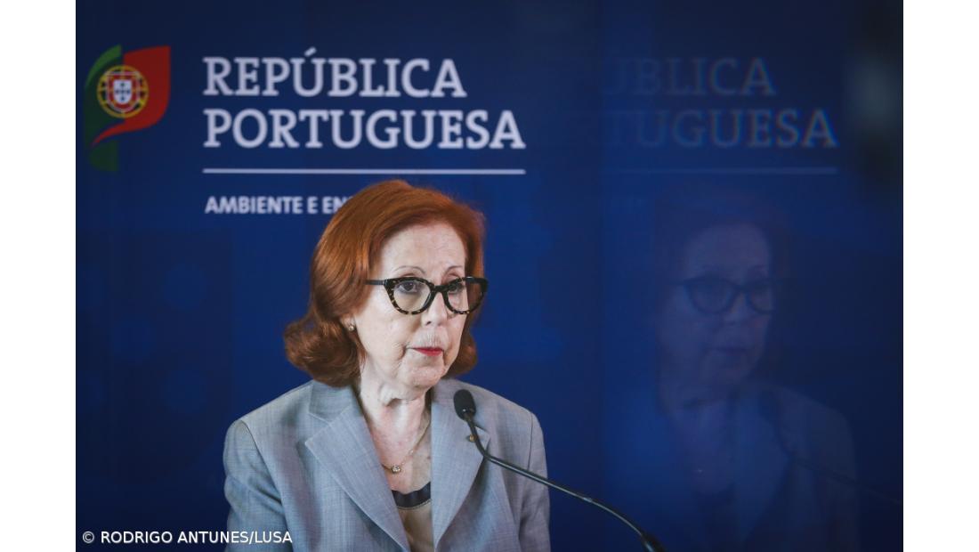 Ministra portuguesa diz que há intenção de acelerar negociações