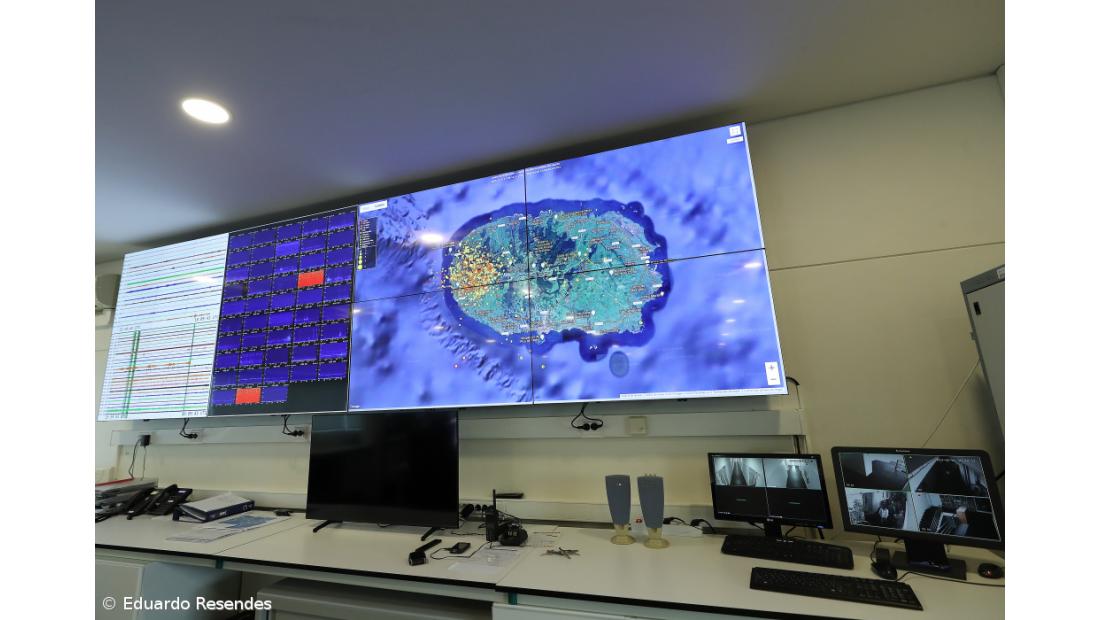 Sismo de magnitude 2,4 na escala de Richter sentido na ilha Terceira