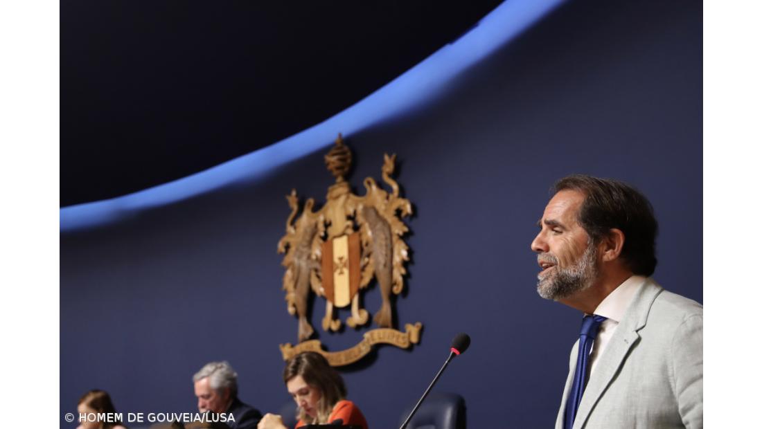 Governo da Madeira com queda anunciada por moção de censura