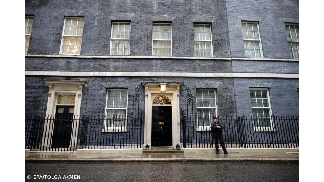 Londres adverte Putin após deteção de navio russo em águas britânicas