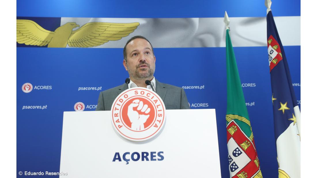 Primeiro congresso de Francisco César enquanto líder do PS/Açores decorre este fim de semana