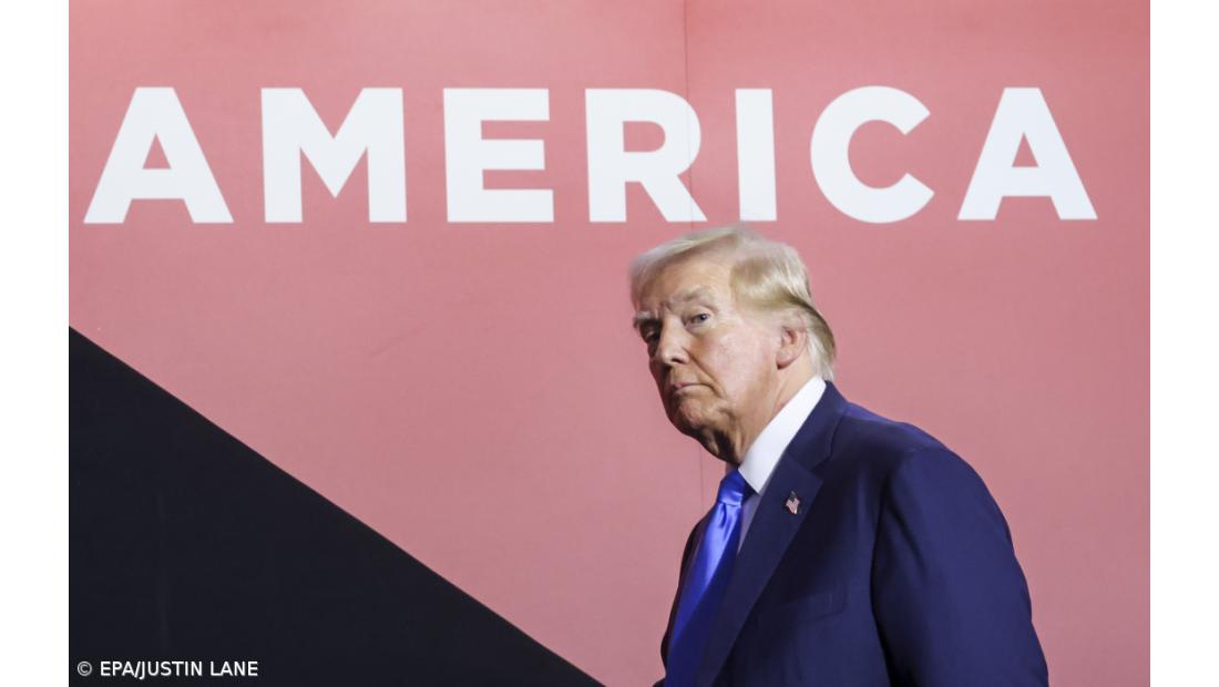 Trump escolhe antigo procurador-geral para embaixador dos EUA na NATO