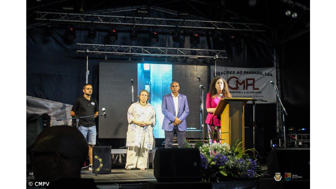 Semana Cultural dos Biscoitos reconhecida no regulamento municipal de apoio 