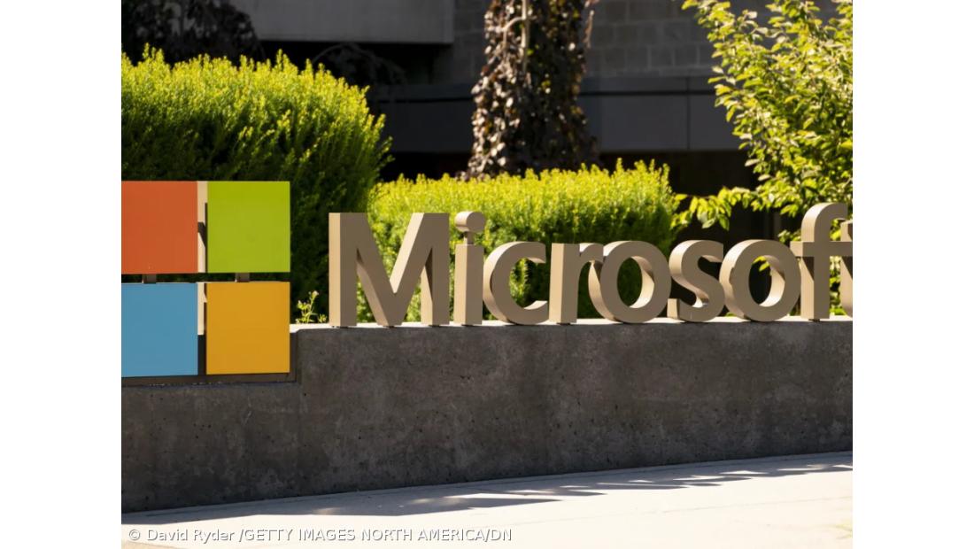 Falha na Microsoft causa problemas em companhias aéreas, bancos e media