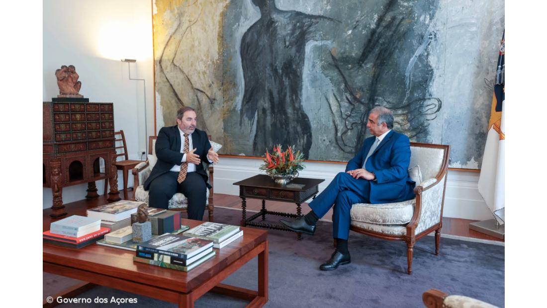 Líder do Governo dos Açores insiste na criação de programa da UE para transportes