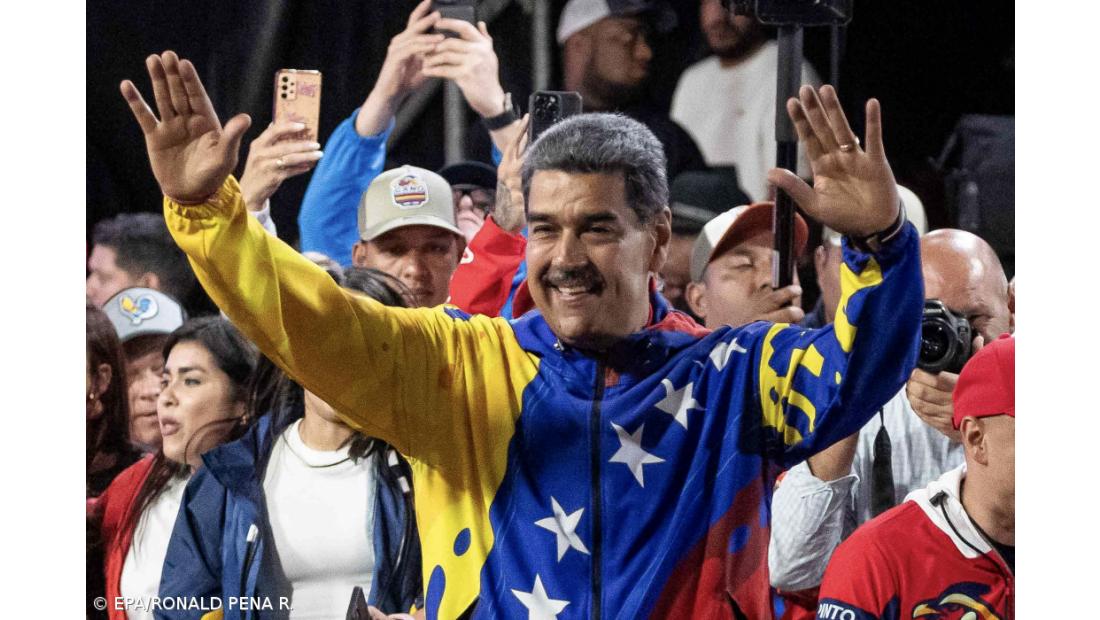 Igreja venezuelana rejeita uso político do Natal decretado por Nicolás Maduro