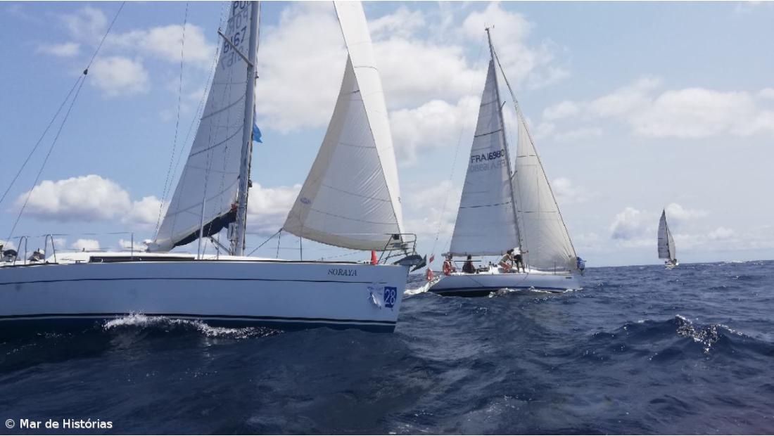 Atlantis Cup ruma à ilha de São Jorge para segunda regata oceânica