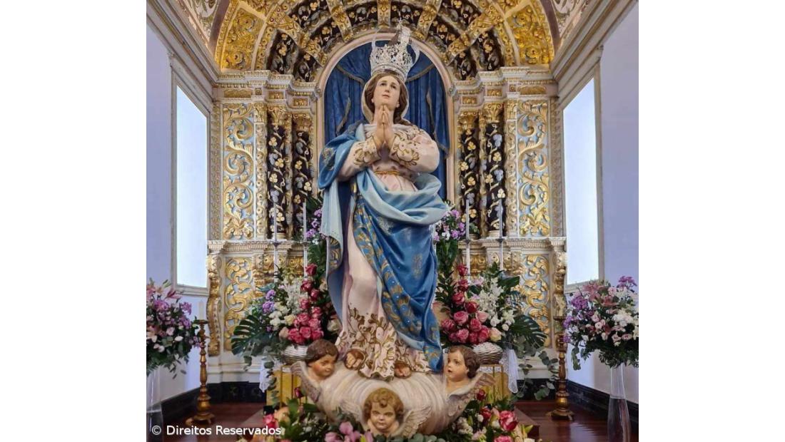 Festas em honra de Nossa Senhora das Neves começam hoje