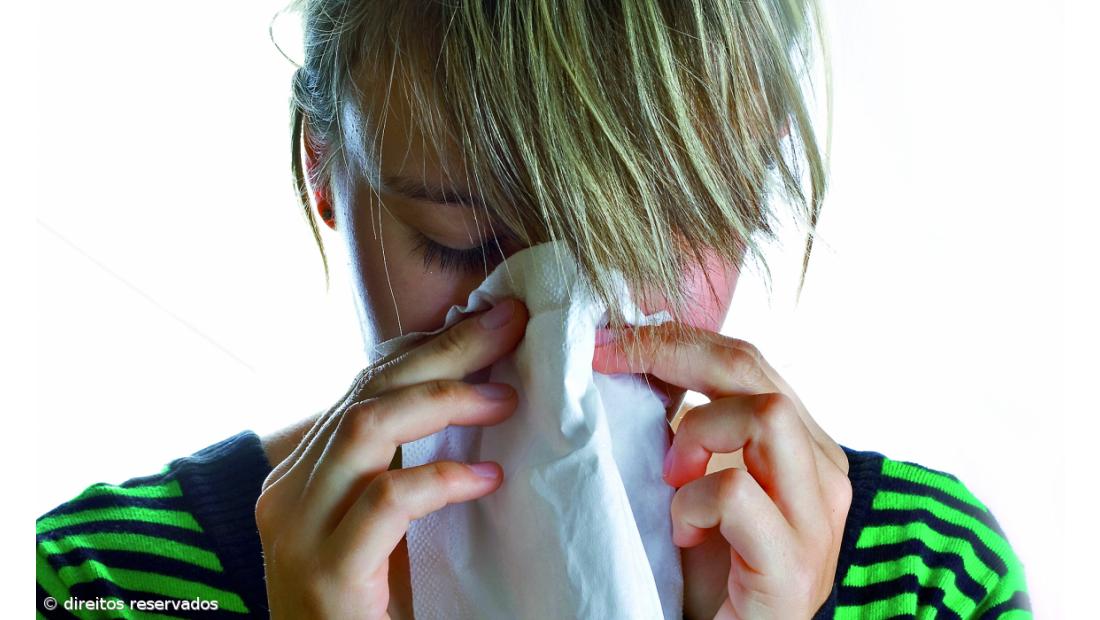 Concentrações de pólen moderadas a elevadas nos Açores