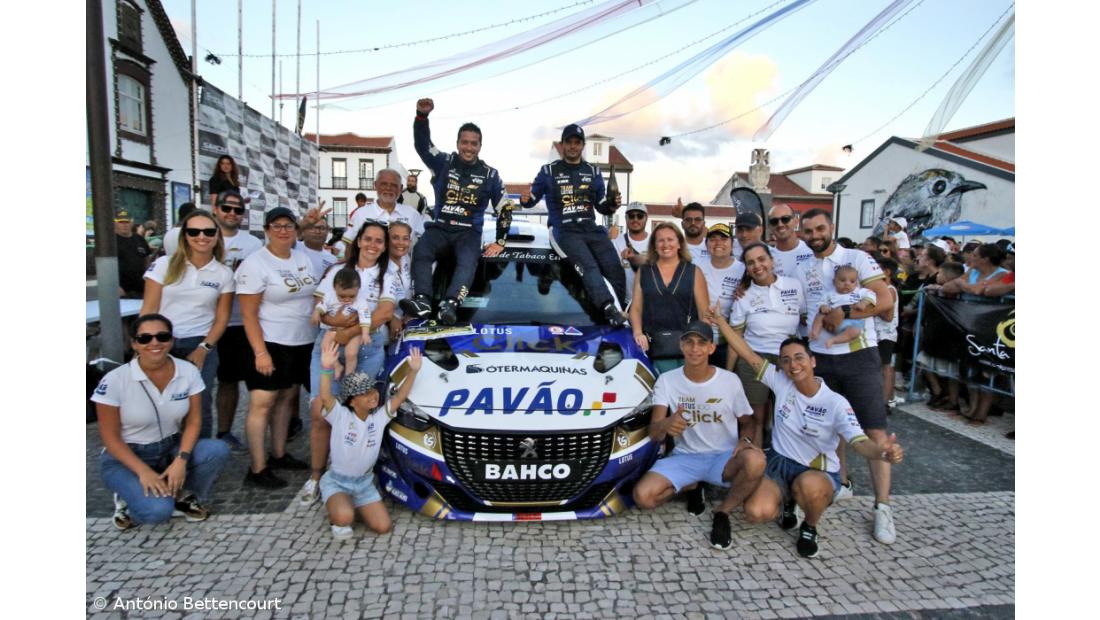 Rafael Botelho mantém liderança nas 2 Rodas Motrizes