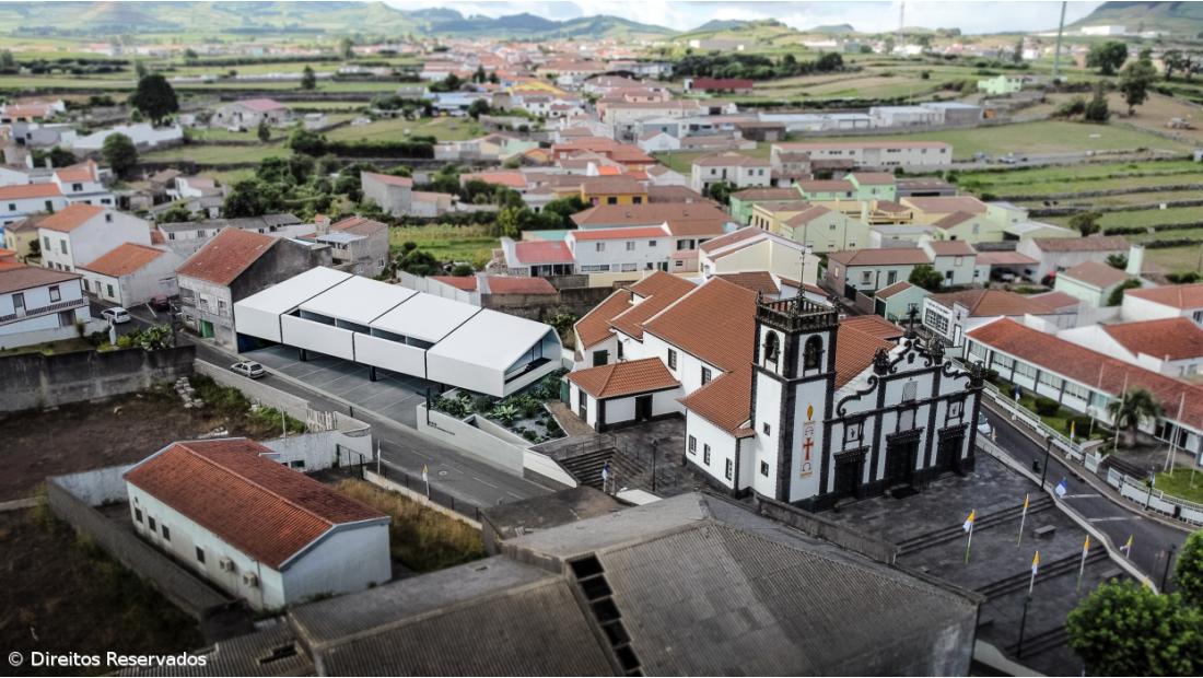 Centro Pastoral da Saúde vai nascer nos Arrifes em 2026