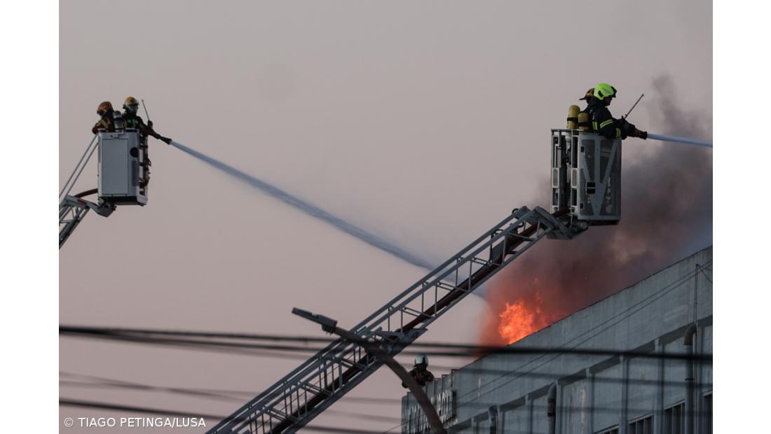 Indemnizações por danos em viaturas afetadas por fogo no Prior Velho ascendem a 2,85 ME