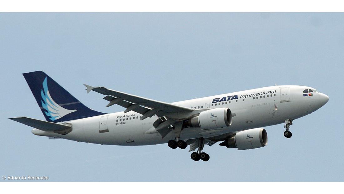  SATA Internacional considera aumento da taxa de combustível