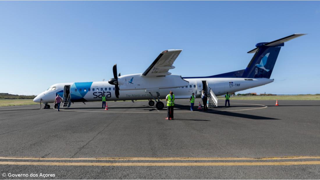 SATA prevê gastar mais 7,4 ME com aluguer de aviões 