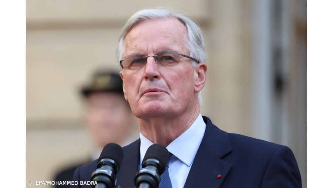 Primeiro-ministro francês anuncia mudanças no tratamento das migrações