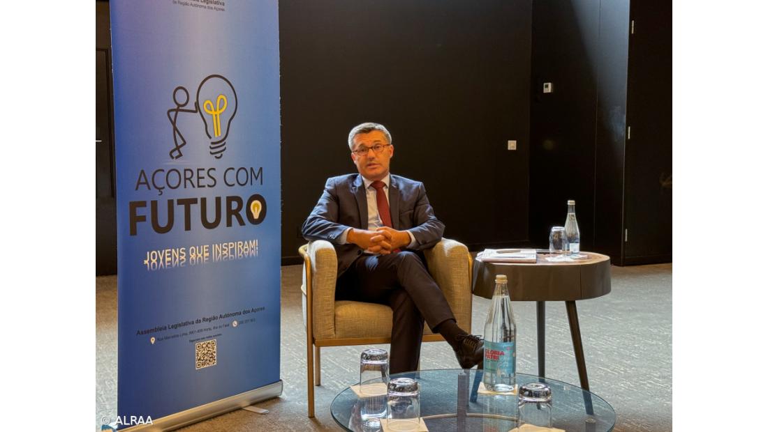 Parlamento dos Açores organiza roteiro para estimular fixação de jovens