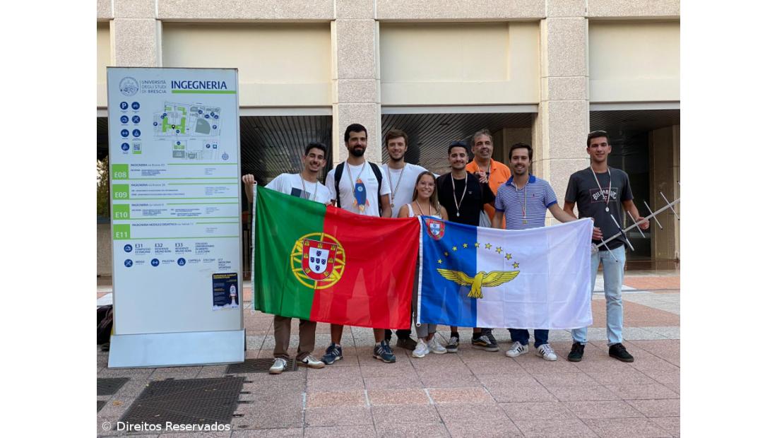 Marienses competem em prova mundial de CanSat