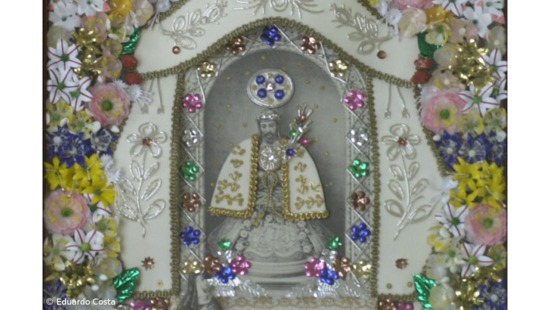 Exposição Registos do Senhor Santo Cristo dos Milagres