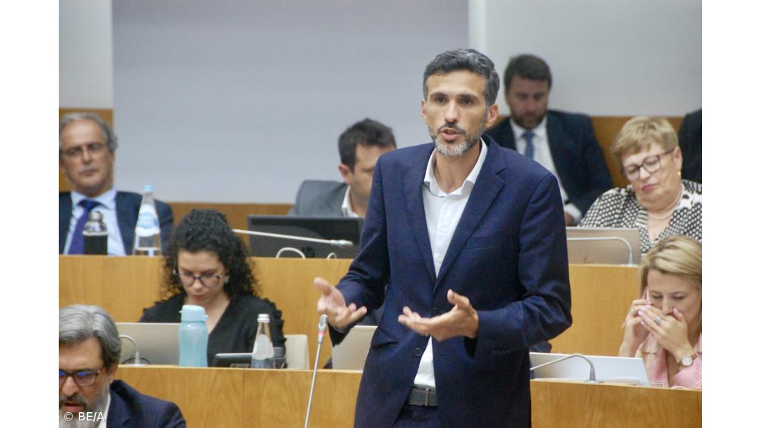 BE/Açores diz que desprezo do Governo Regional pela Cultura é "desolador" mas executivo rejeita