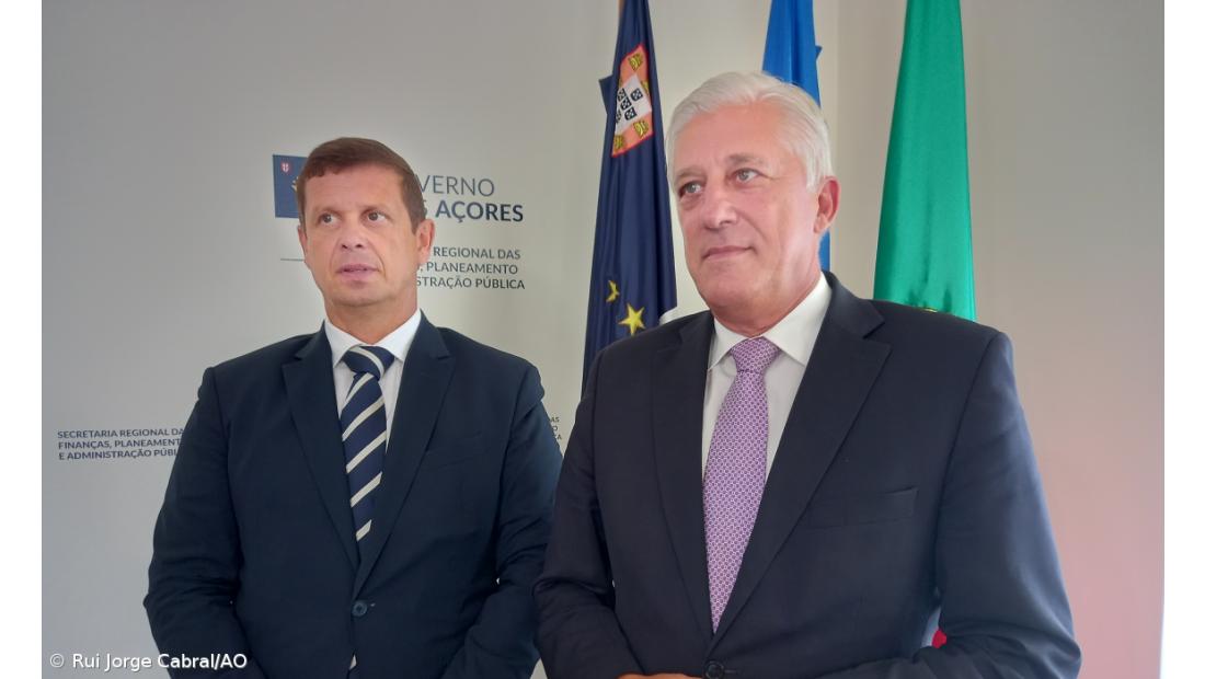 Governo Regional prepara venda de património público