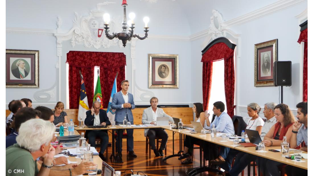 Carlos Ferreira defende maior celeridade na revisão dos PDM