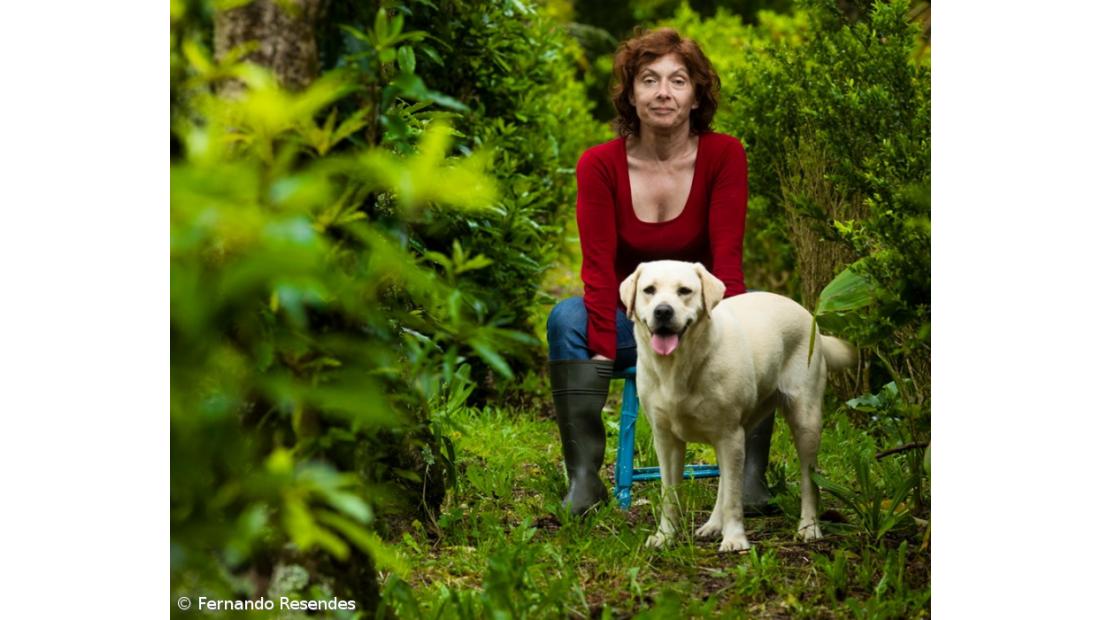 “A cerâmica surgiu no momento certo da minha vida. Eu sinto-me realizada”