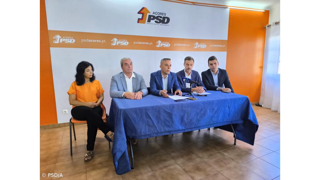 PSD/Açores diz que números de turismo na Terceira desmentem pessimismo do PS