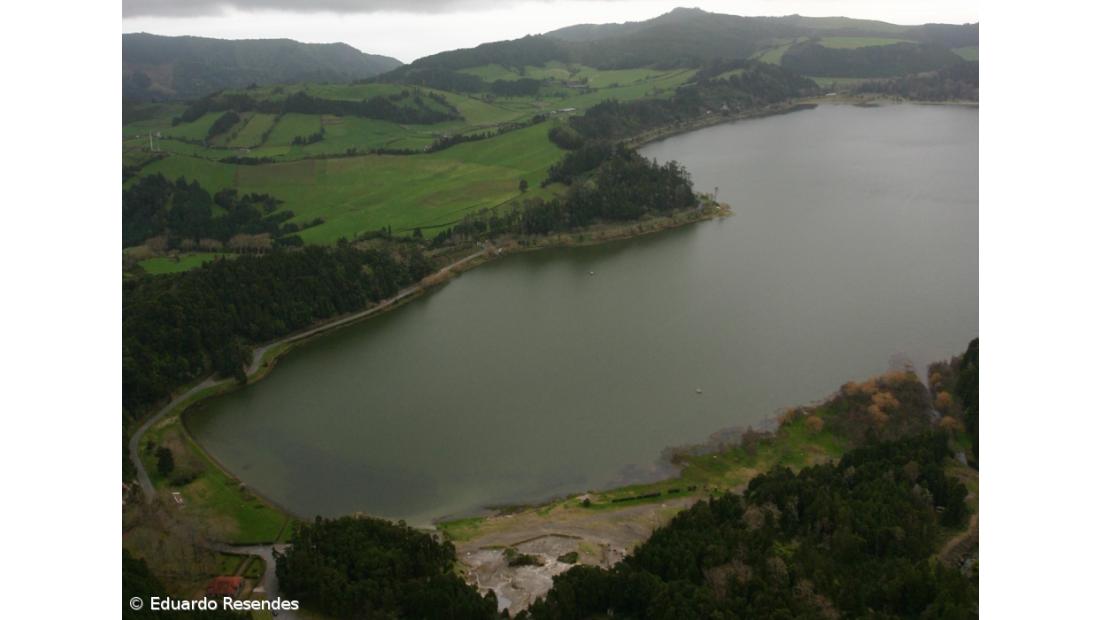 Chuva satura terrenos e cria  risco de derrocadas nas Furnas