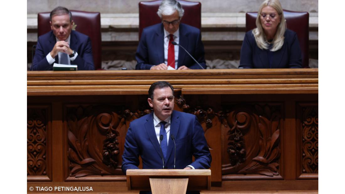 Montenegro critica quem desdenha de escolha de comissária e admite mais contribuições nacionais para UE