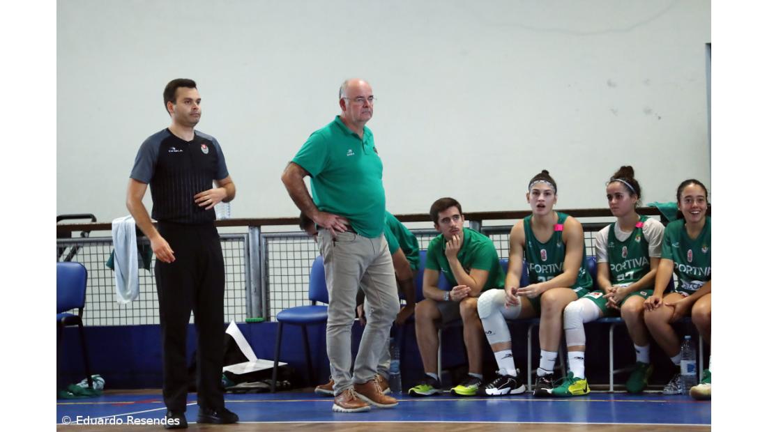 União Sportiva sofreu, mas regressou às vitórias na Liga