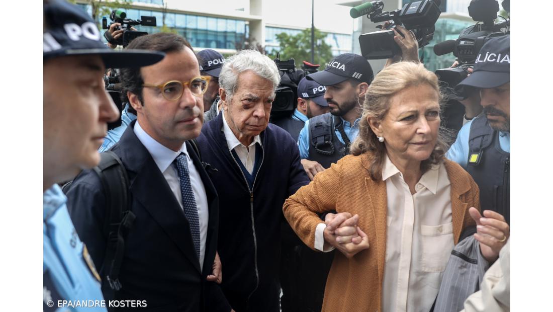 MP diz que Salgado “logrou apropriar-se do património de terceiros”