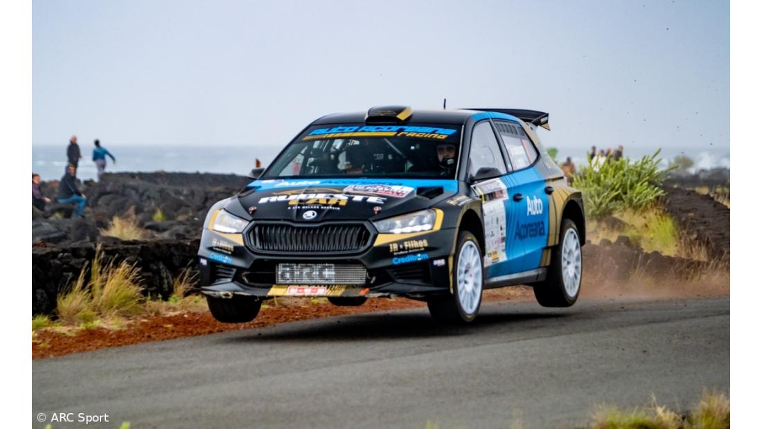 Rúben Rodrigues vai correr o Rali de Murça