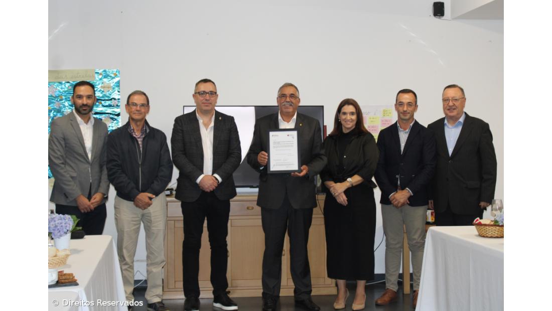 UCCI da Misericórdia da Lagoa recebe certificação da DGS