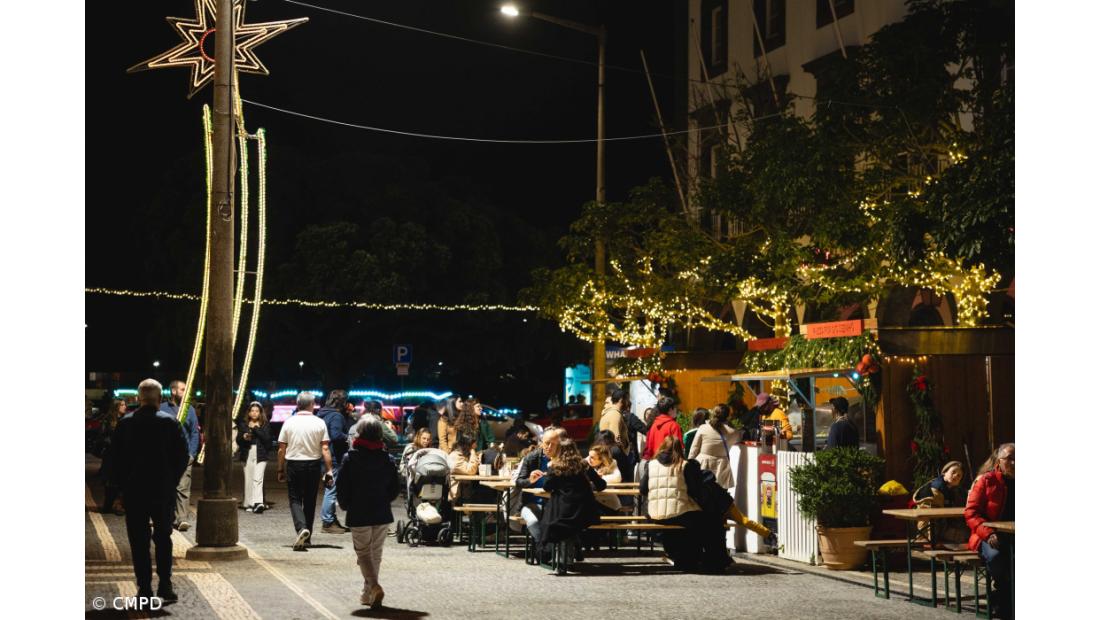 Candidaturas para o Mercadinho de Natal em Ponta Delgada abrem a 4 de novembro